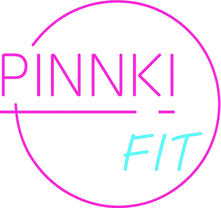 Логотип PinnkiFit